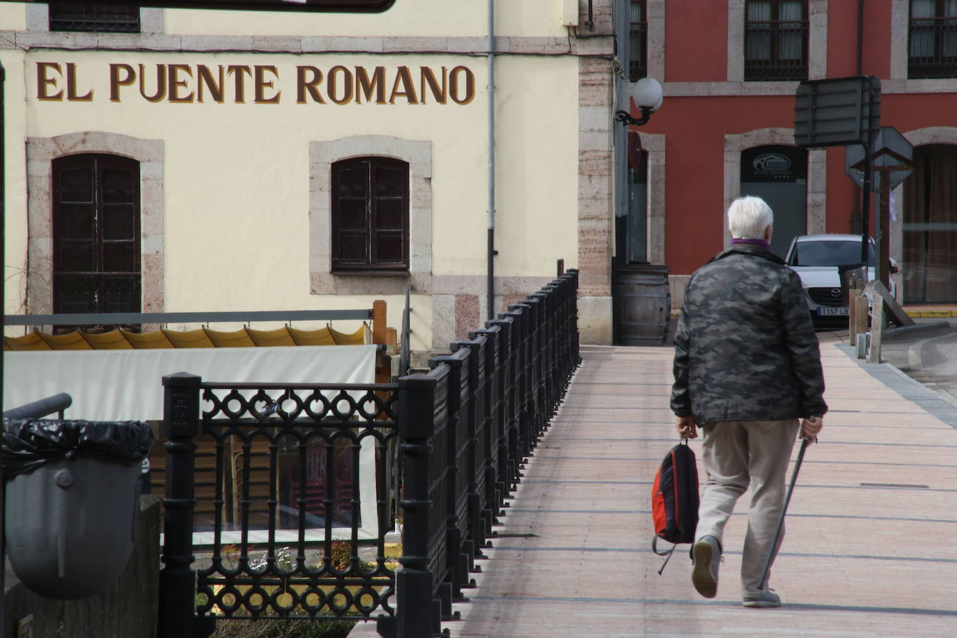 Los asturianos siguen viviendo bajo las restricciones que impone el Estado de Alarma por el coronavirus 