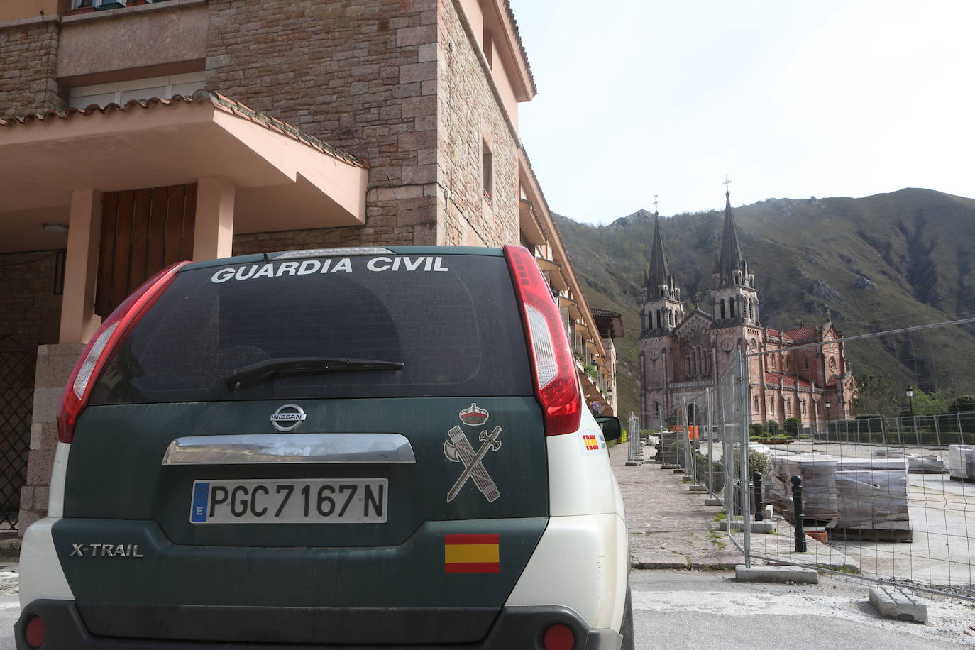 Los asturianos siguen viviendo bajo las restricciones que impone el Estado de Alarma por el coronavirus 