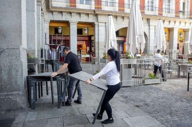 Coronavirus | Todas las personas despedidas cobrarán el paro aunque no cumplan los requisitos