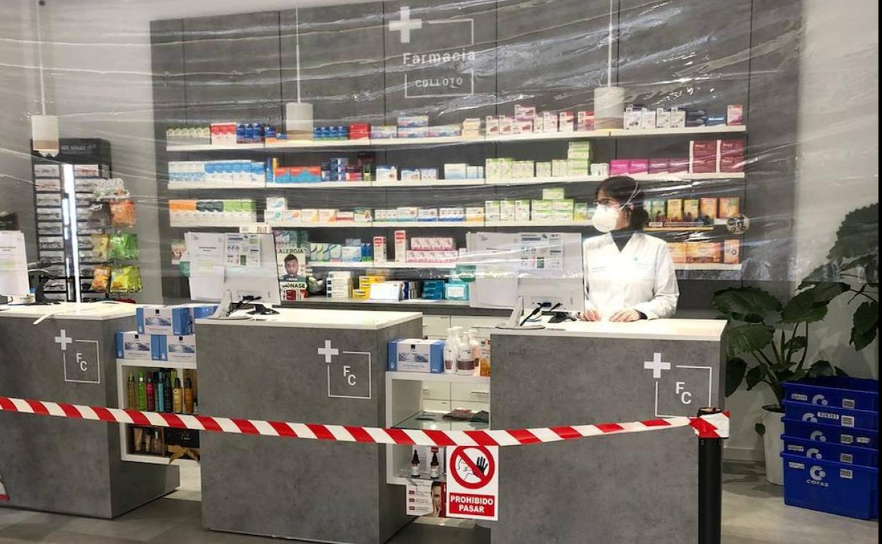 Coronavirus en Asturias | Los pacientes crónicos podrán retirar su medicación mostrando la tarjeta sanitaria desde mañana