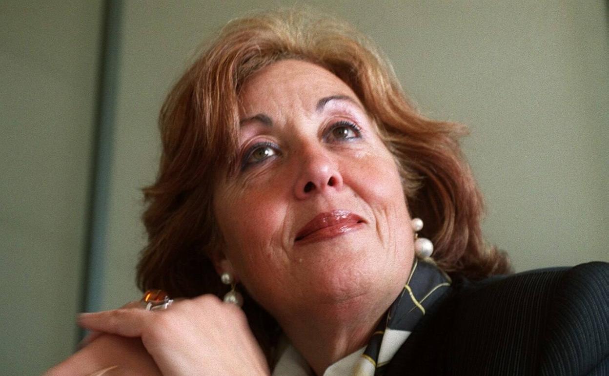 Fallece a los 73 años Teresa Vallverdú, expresidenta de la asociación de vecinos de La Providencia