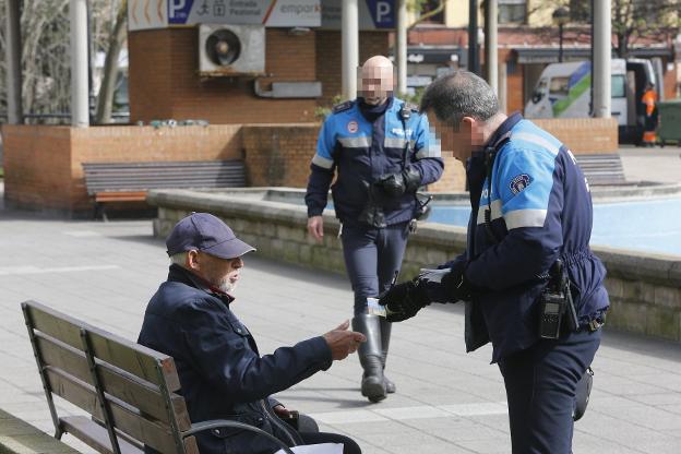 «A partir de ahora se acabaron los avisos y las explicaciones»