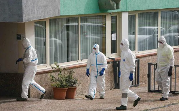 Asturias suma siete fallecidos por coronavirus, dos en la residencia de Grado