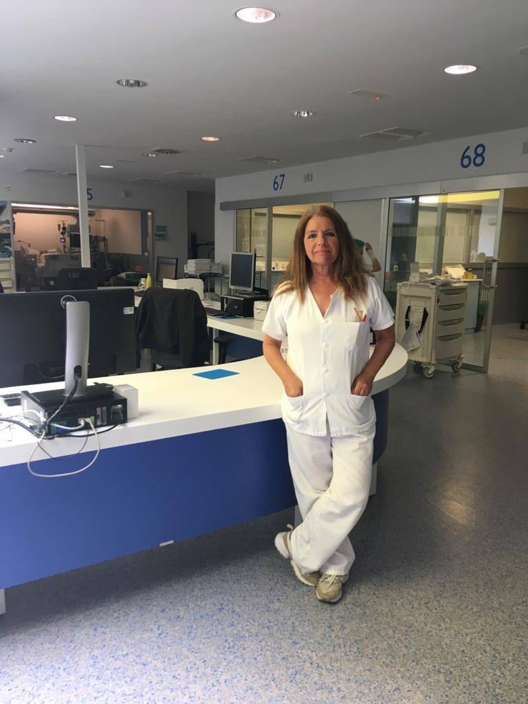 Los médicos asturianos dan un paso al frente contra la enfermedad y agradecen el apoyo recibido. Esta es una representación de quienes luchan en Asturias contra la enfermedad.