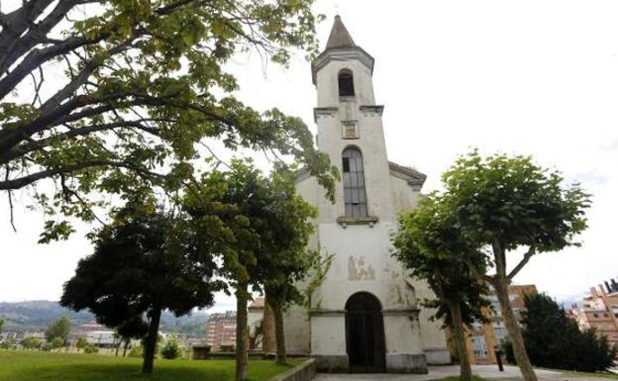 Finaliza la restauración de la capilla de La Cadellada