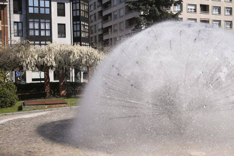 Te acercamos las imágenes de Asturias que este año apenas podemos disfrutar a causa de la terrible pandemia que azota nuestro país. 