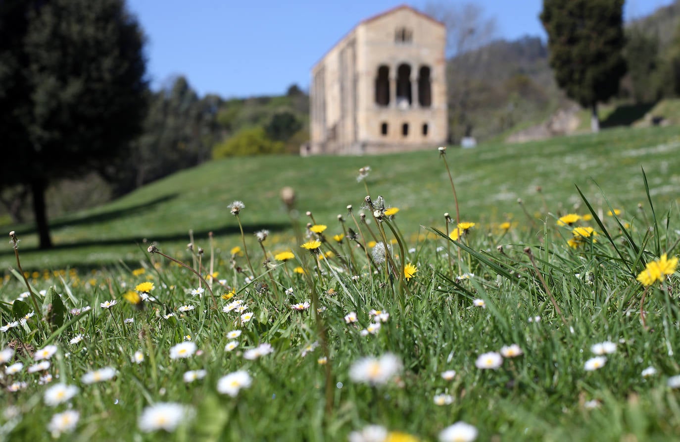 Te acercamos las imágenes de Asturias que este año apenas podemos disfrutar a causa de la terrible pandemia que azota nuestro país. 