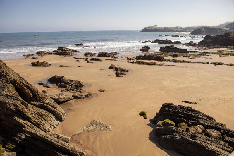 Te acercamos las imágenes de Asturias que este año apenas podemos disfrutar a causa de la terrible pandemia que azota nuestro país. 