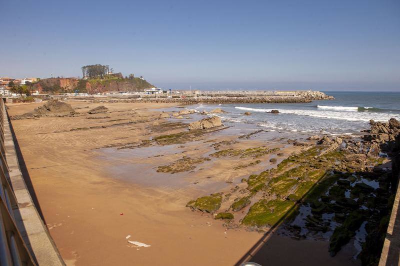 Te acercamos las imágenes de Asturias que este año apenas podemos disfrutar a causa de la terrible pandemia que azota nuestro país. 