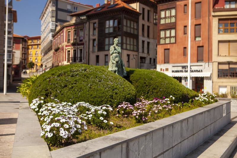 Te acercamos las imágenes de Asturias que este año apenas podemos disfrutar a causa de la terrible pandemia que azota nuestro país. 