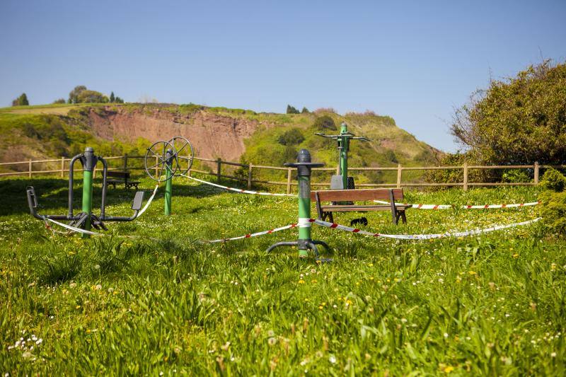 Te acercamos las imágenes de Asturias que este año apenas podemos disfrutar a causa de la terrible pandemia que azota nuestro país. 