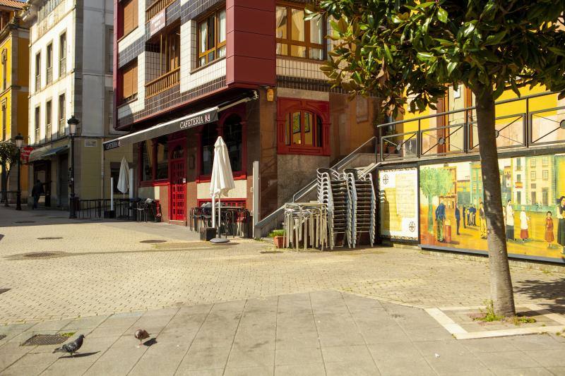 Te acercamos las imágenes de Asturias que este año apenas podemos disfrutar a causa de la terrible pandemia que azota nuestro país. 