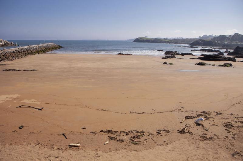 Te acercamos las imágenes de Asturias que este año apenas podemos disfrutar a causa de la terrible pandemia que azota nuestro país. 
