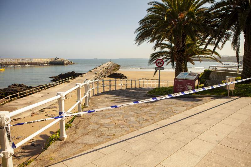 Te acercamos las imágenes de Asturias que este año apenas podemos disfrutar a causa de la terrible pandemia que azota nuestro país. 