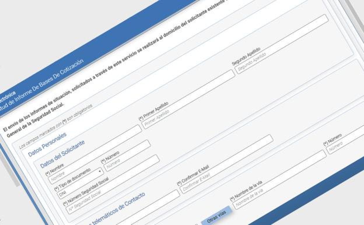 ¿Cómo se integra el salario base de cotización?