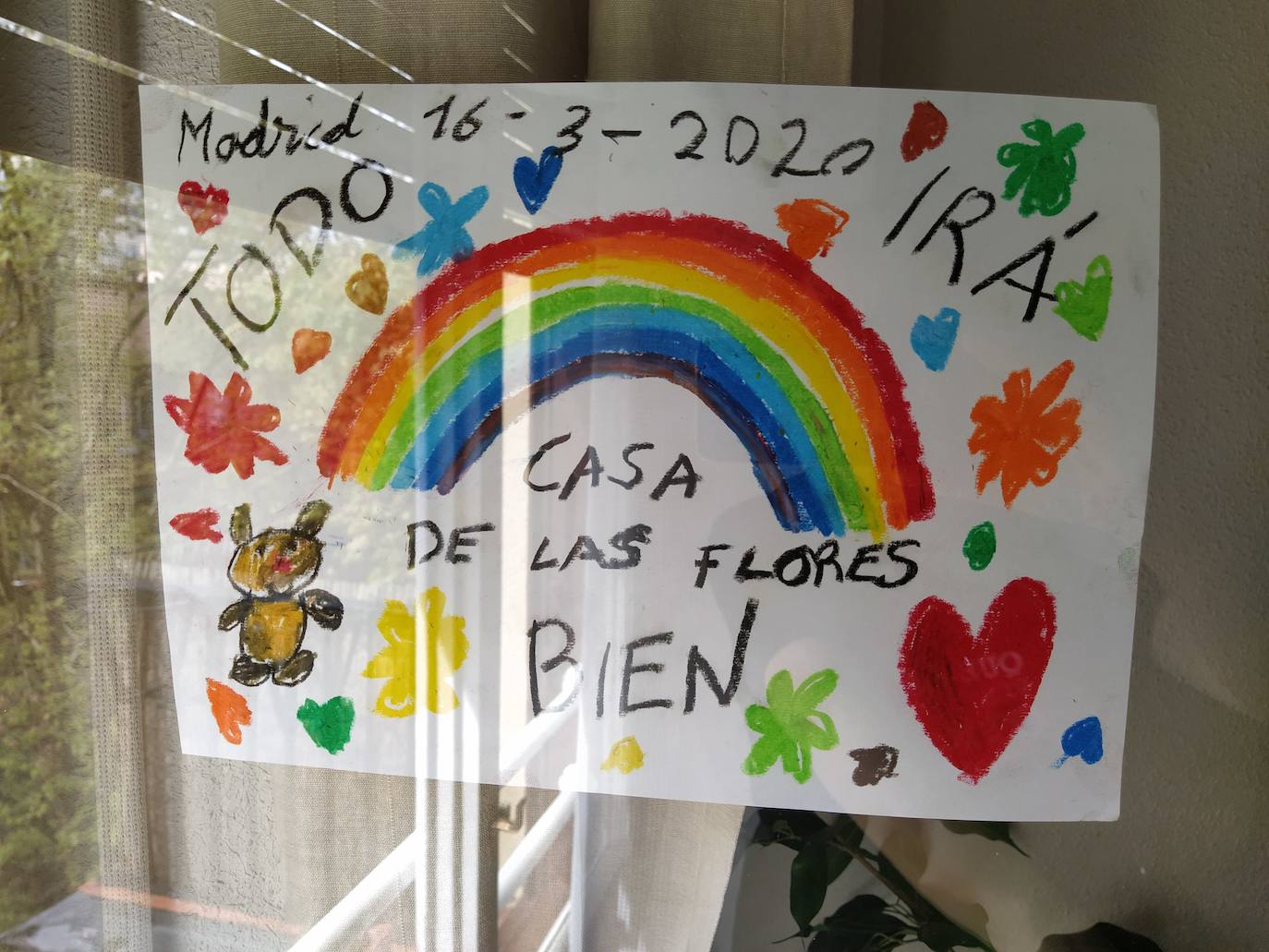 Álvaro Tomillo Sanz | 9 años - Colegio Sagrado Corazón de Jesús Ferraz (Madrid)