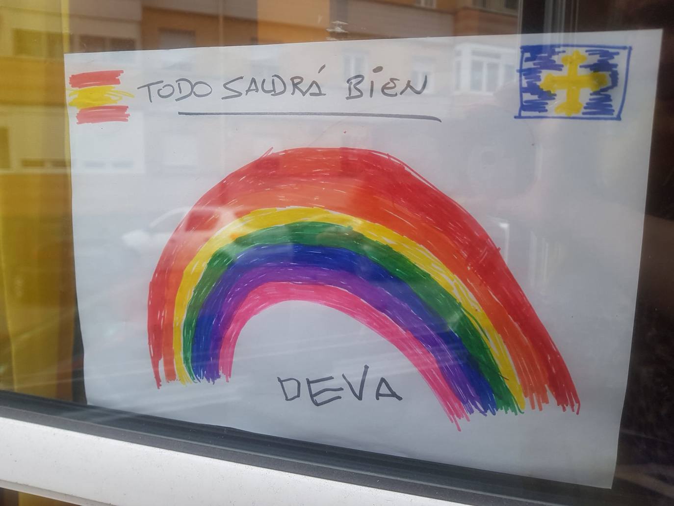 Deva | 4 años - Colegio Severo Ochoa (Gijón)