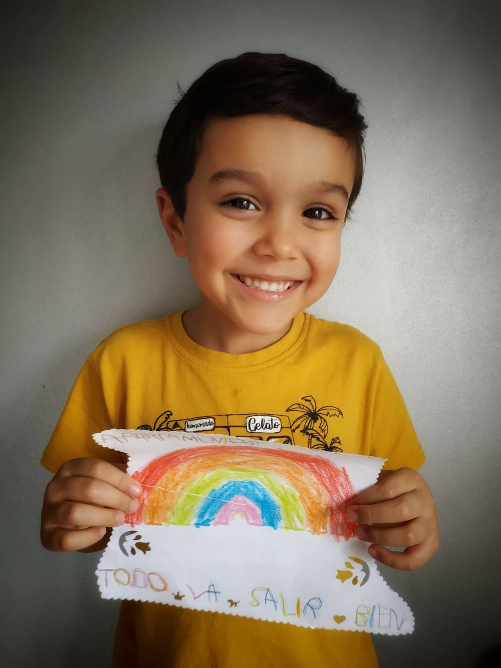 Sergio Álvarez Cabo | 5 años