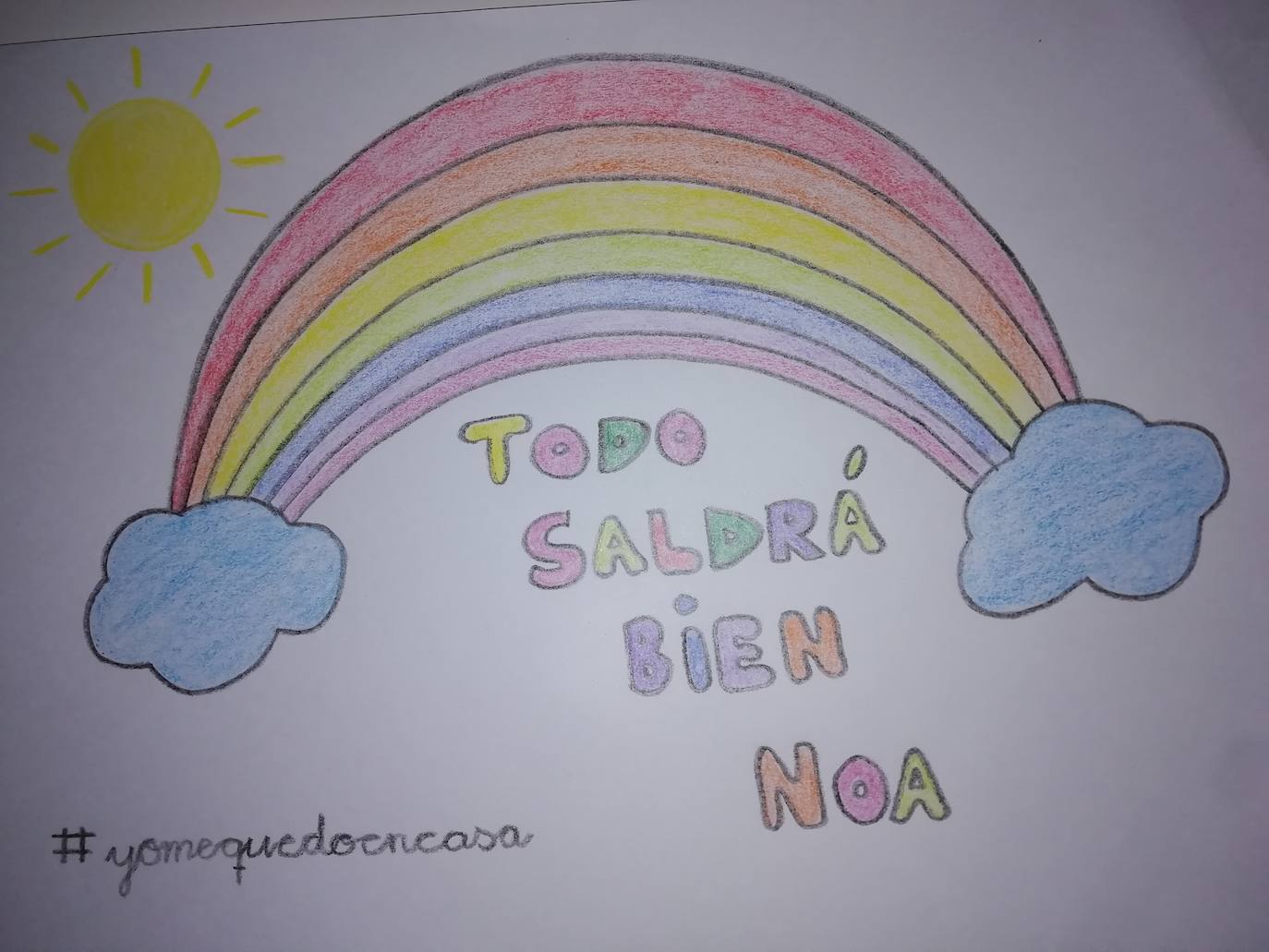 Noa Colunga Ríos | 6 años - Colegio San Miguel de Gijón