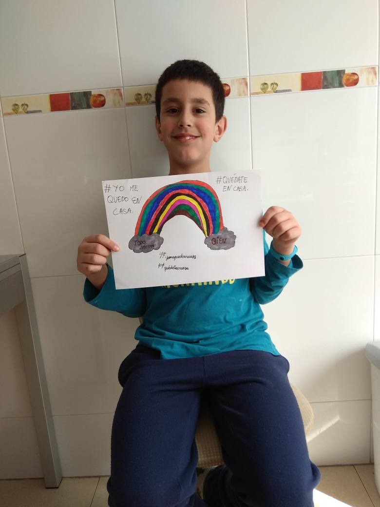 Raúl Martínez Fernández | 9 años - Colegio San Miguel de Gijón