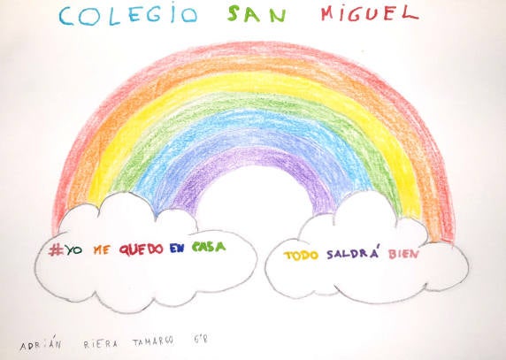 Adrián Riera Tamargo | Colegio San Miguel de Gijón