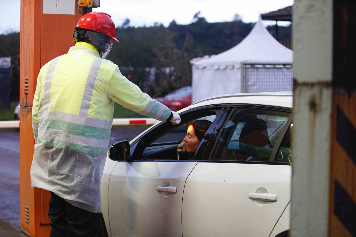 Fotos: Primera jornada en Asturias tras el endurecimiento del confinamiento