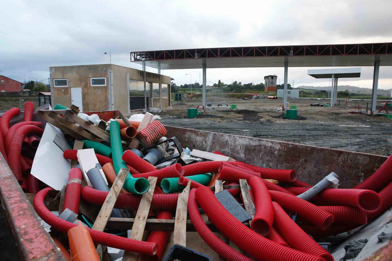 Fotos: Primera jornada en Asturias tras el endurecimiento del confinamiento