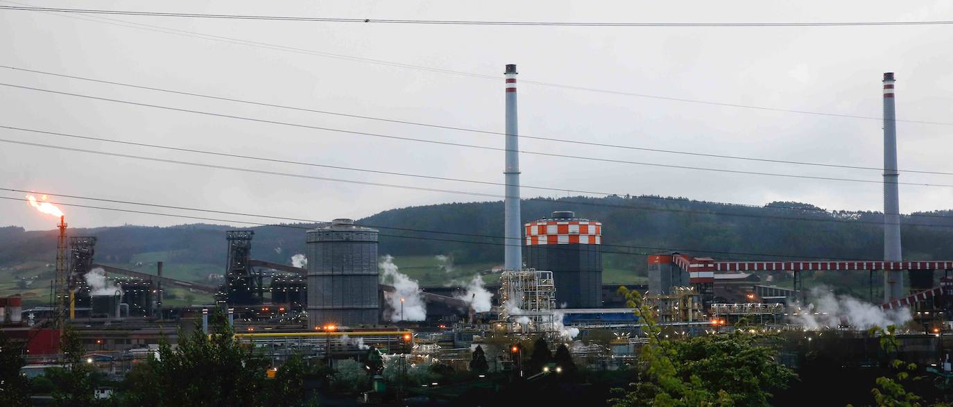 Fotos: Primera jornada en Asturias tras el endurecimiento del confinamiento