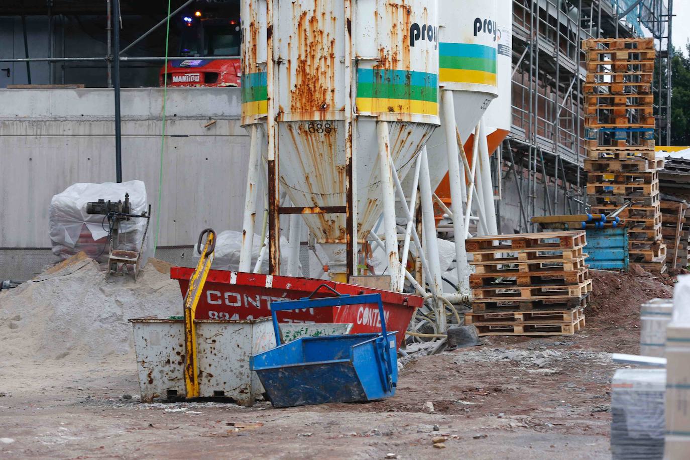 Fotos: Primera jornada en Asturias tras el endurecimiento del confinamiento