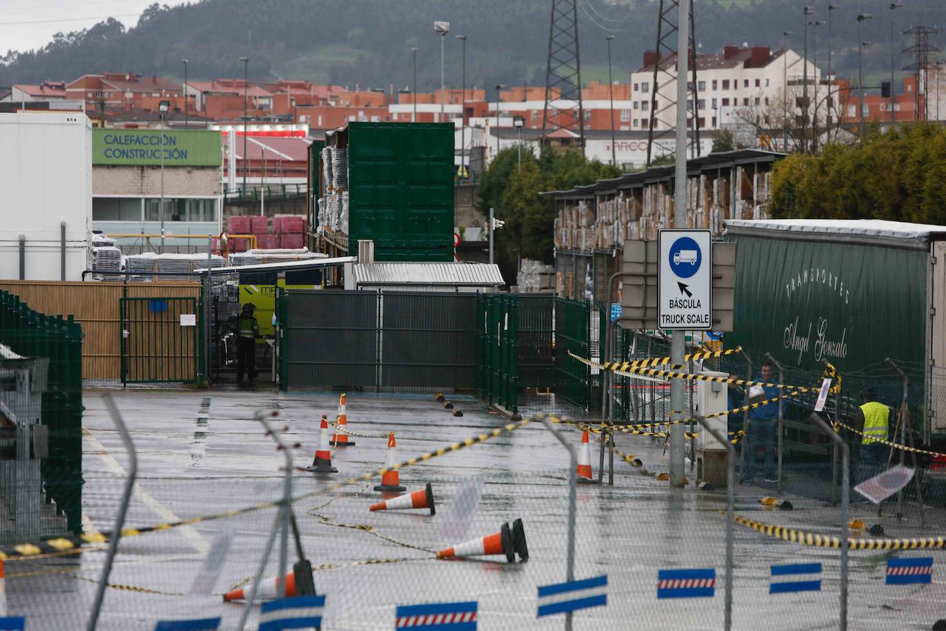 Fotos: Primera jornada en Asturias tras el endurecimiento del confinamiento