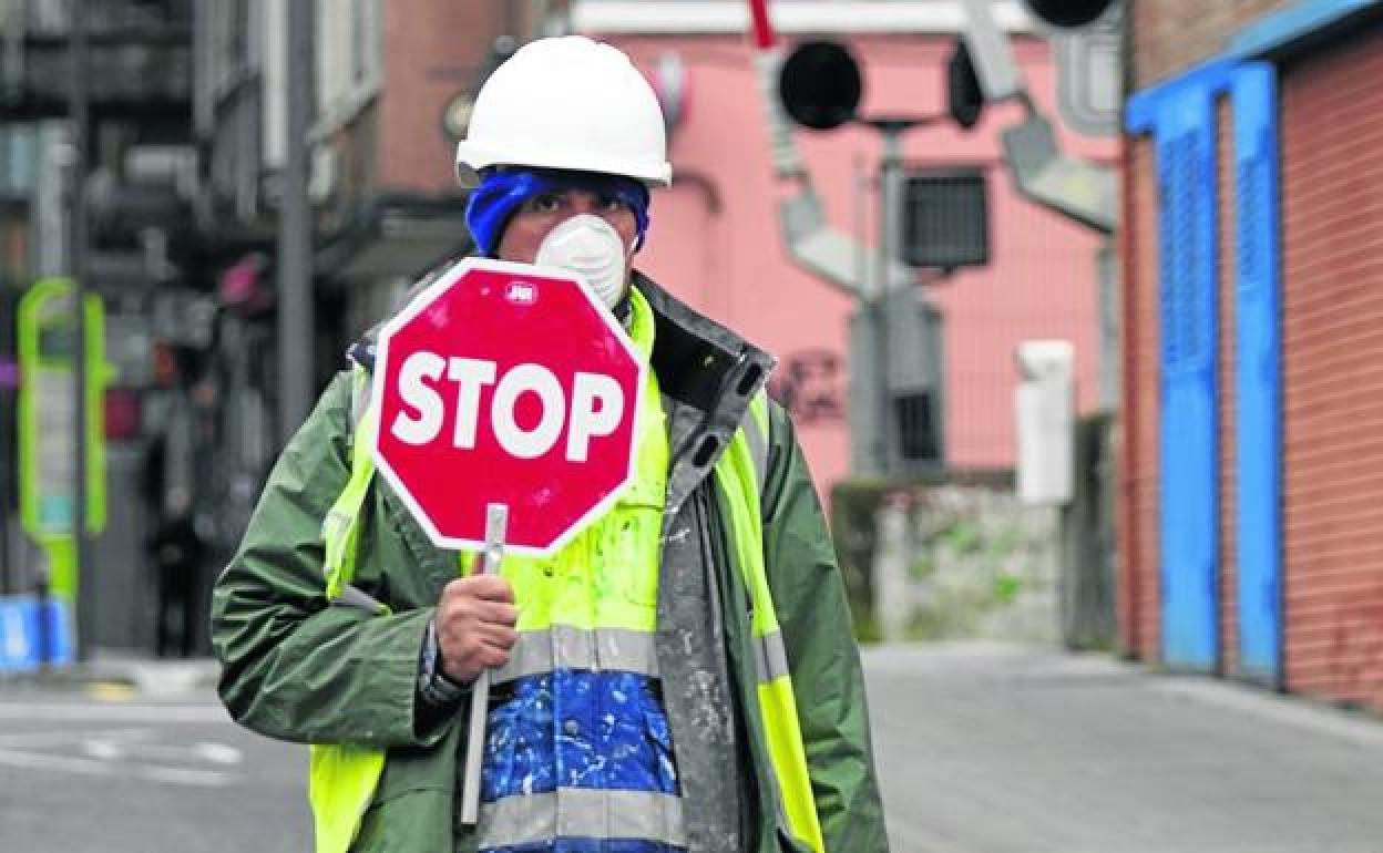 Las empresas a las que el Gobierno permite trabajar