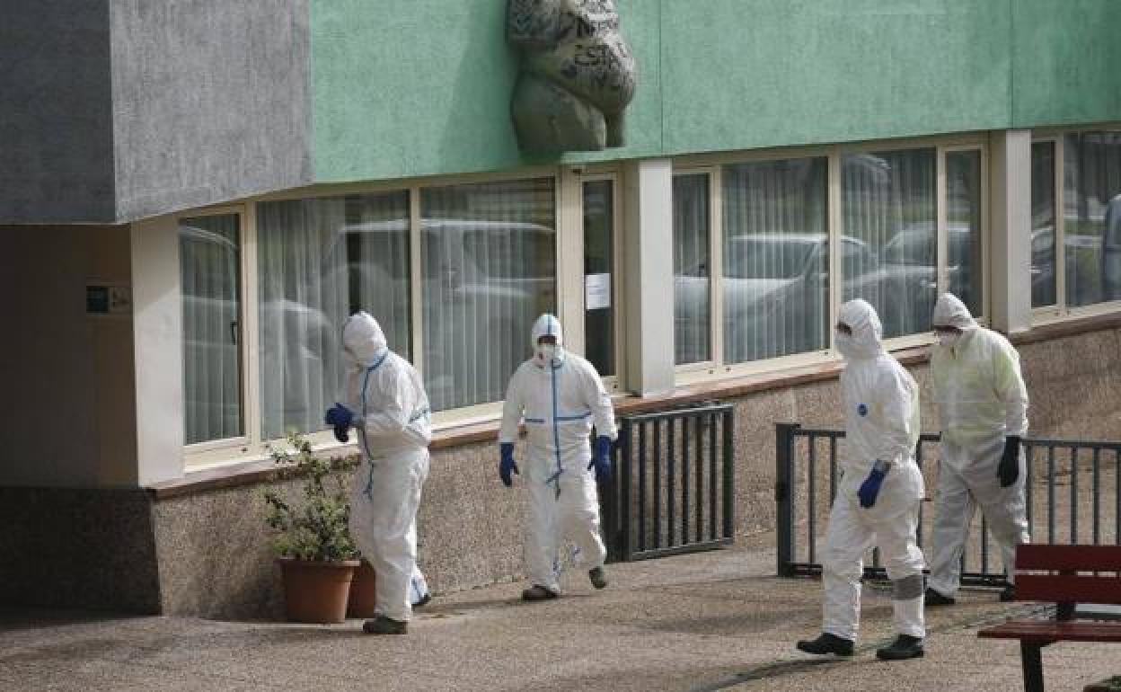 Coronavirus | Los fallecidos se multiplicaron por cuatro en una semana en Asturias