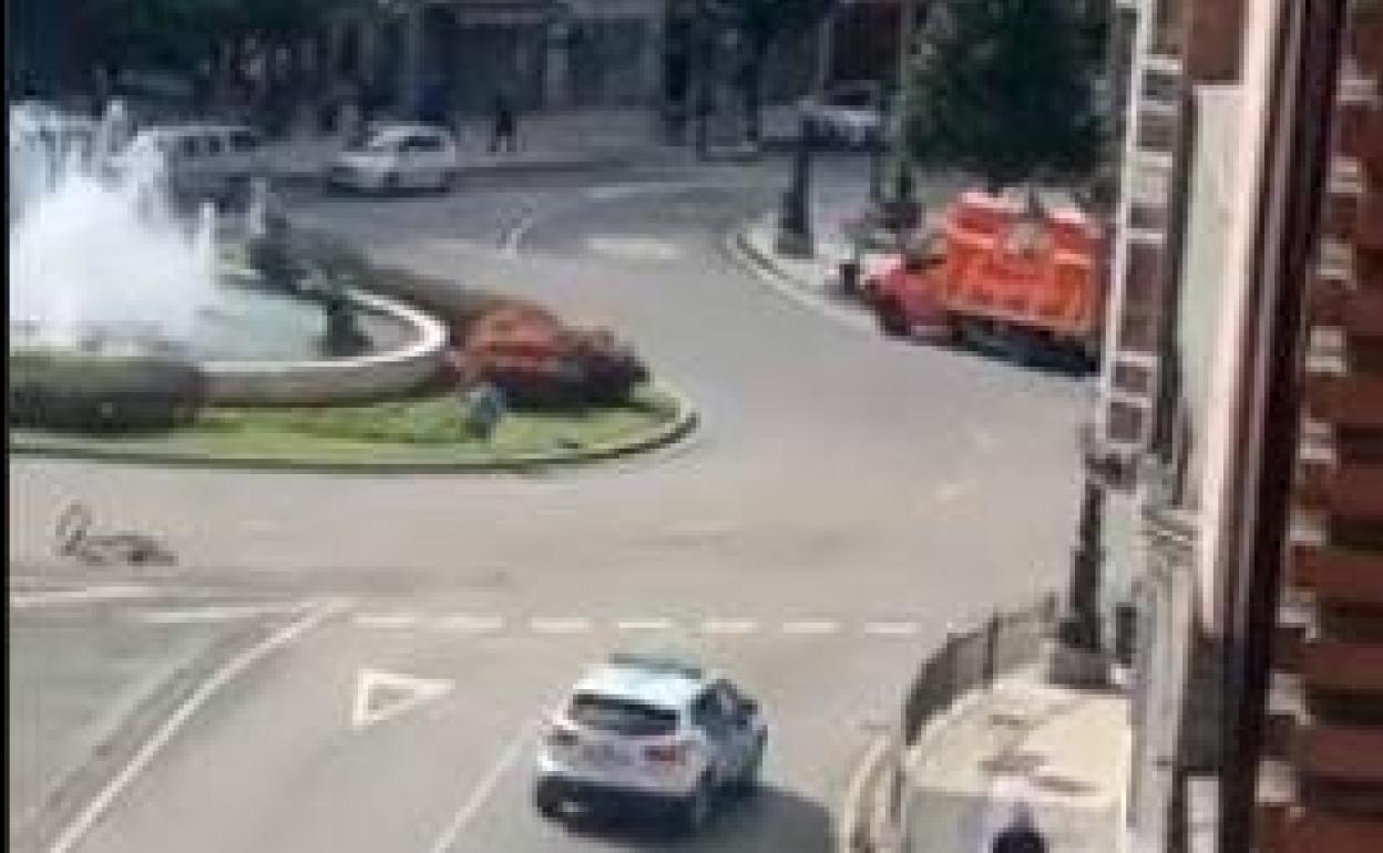 Coronavirus | Se escapa del centro de menores de Llanera en pleno estado de alarma