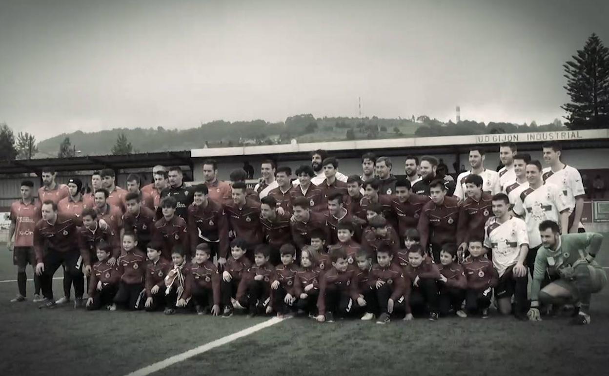 Documental: 'El Indus, un equipo de barrio', en ELCOMERCIO.es y Canal10