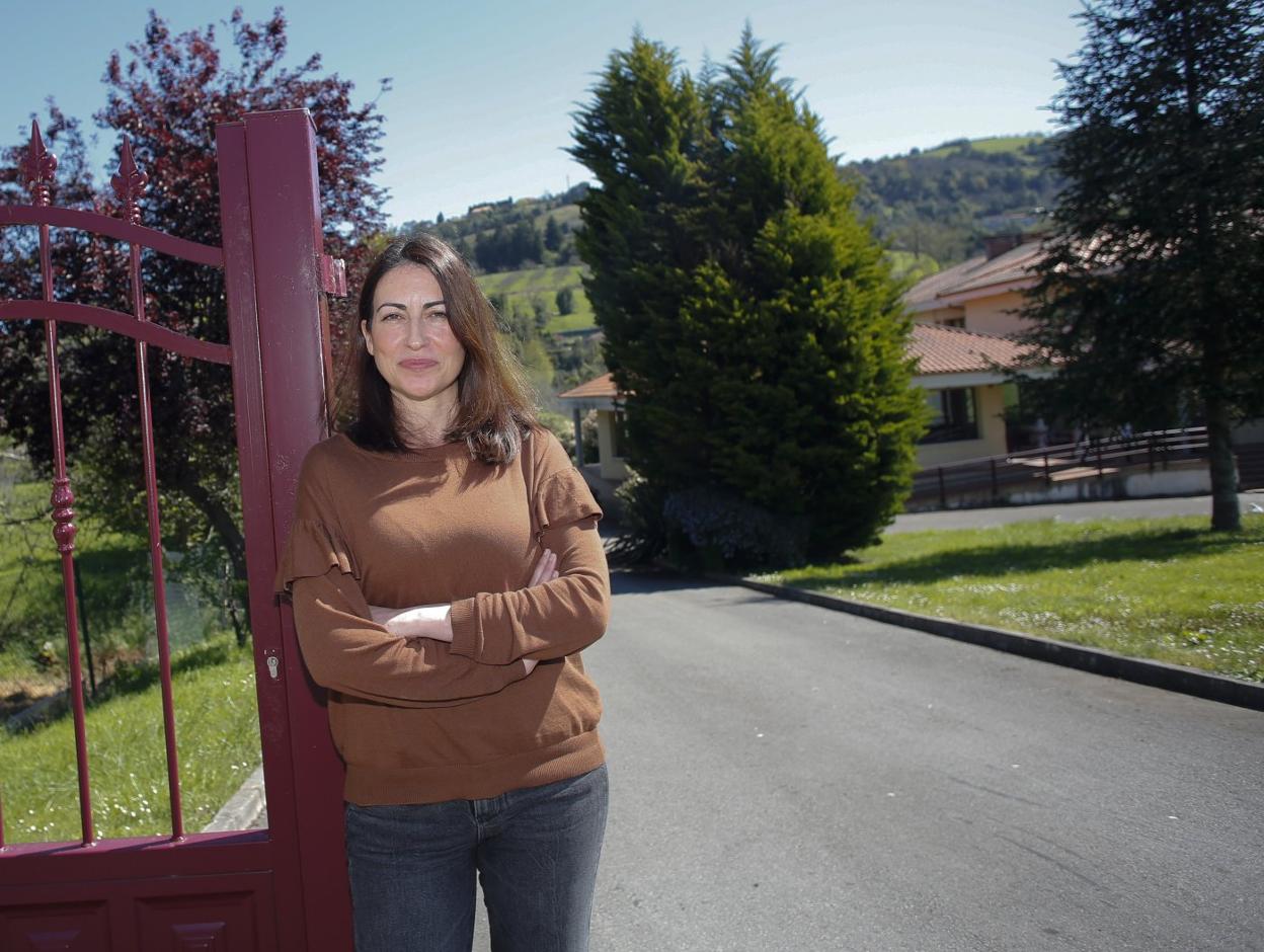 Teresa Álvarez, presidenta de la Asociación Asturias de Residencias de la Tercera Edad. 