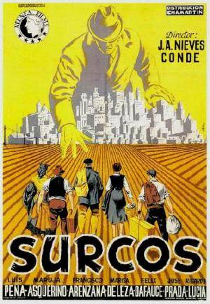 Surcos (José Antonio Nieves Conde, 1951)