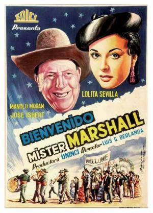 Bienvenido Mr. Marshall (Luis García Berlanga, 1953)