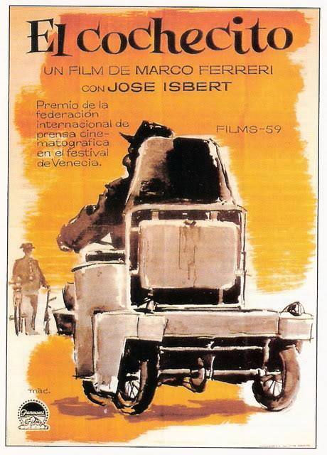 El cochecito (Marco Ferreri, 1960)