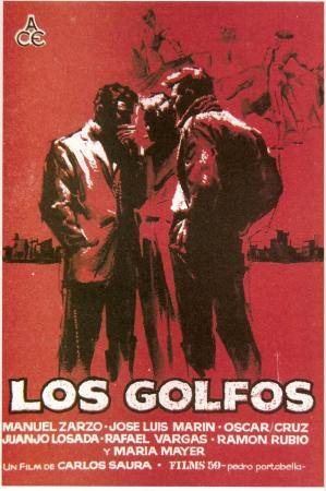 Los golfos (Carlos Saura, 1960)