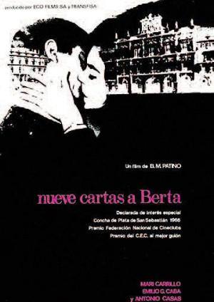 Nueve cartas a Berta (Basilio Martín Patino, 1966)