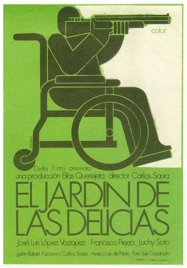 El jardín de las delicias (Carlos Saura, 1970)