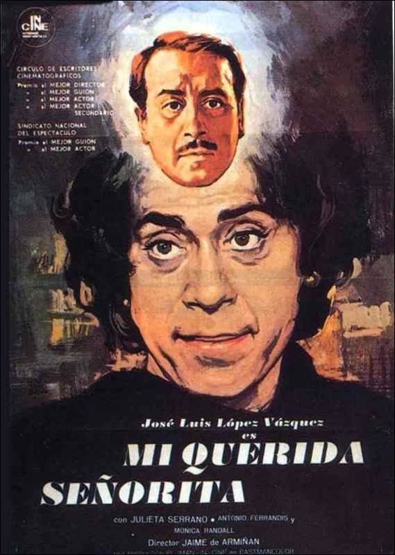 Mi querida señorita (Jaime de Armiñán, 1971)