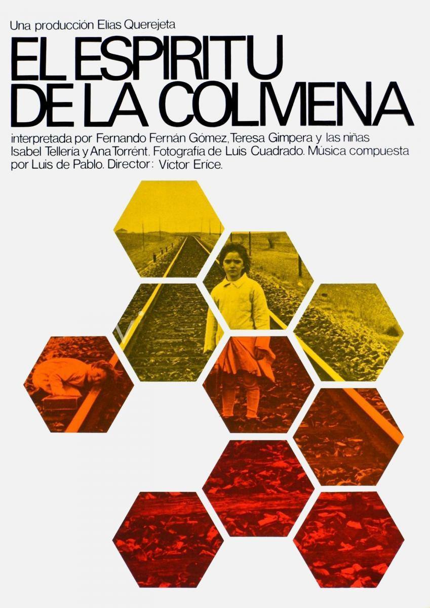 El espíritu de la colmena (Víctor Erice, 1973)