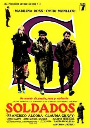 Soldados (Alfonso Ungría, 1977)