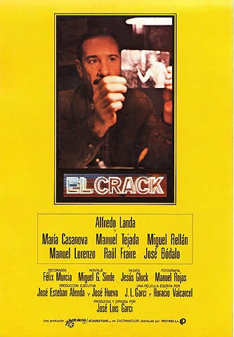 El crack (José Luis Garci,1981)