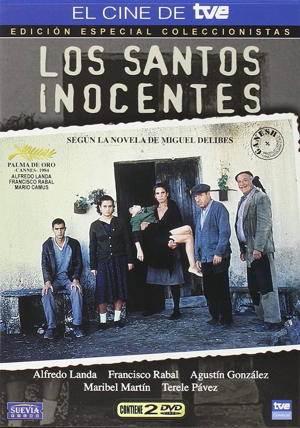 Los santos inocentes (Mario Camus, 1984)