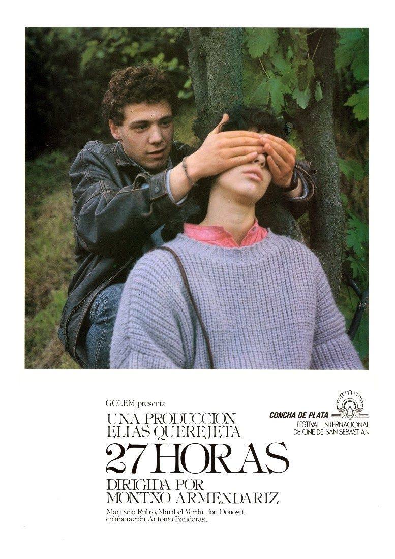 27 horas (Montxo Armendáriz, 1986)