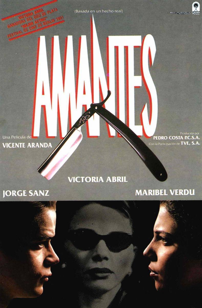 Amantes (Vicente Aranda, 1991)