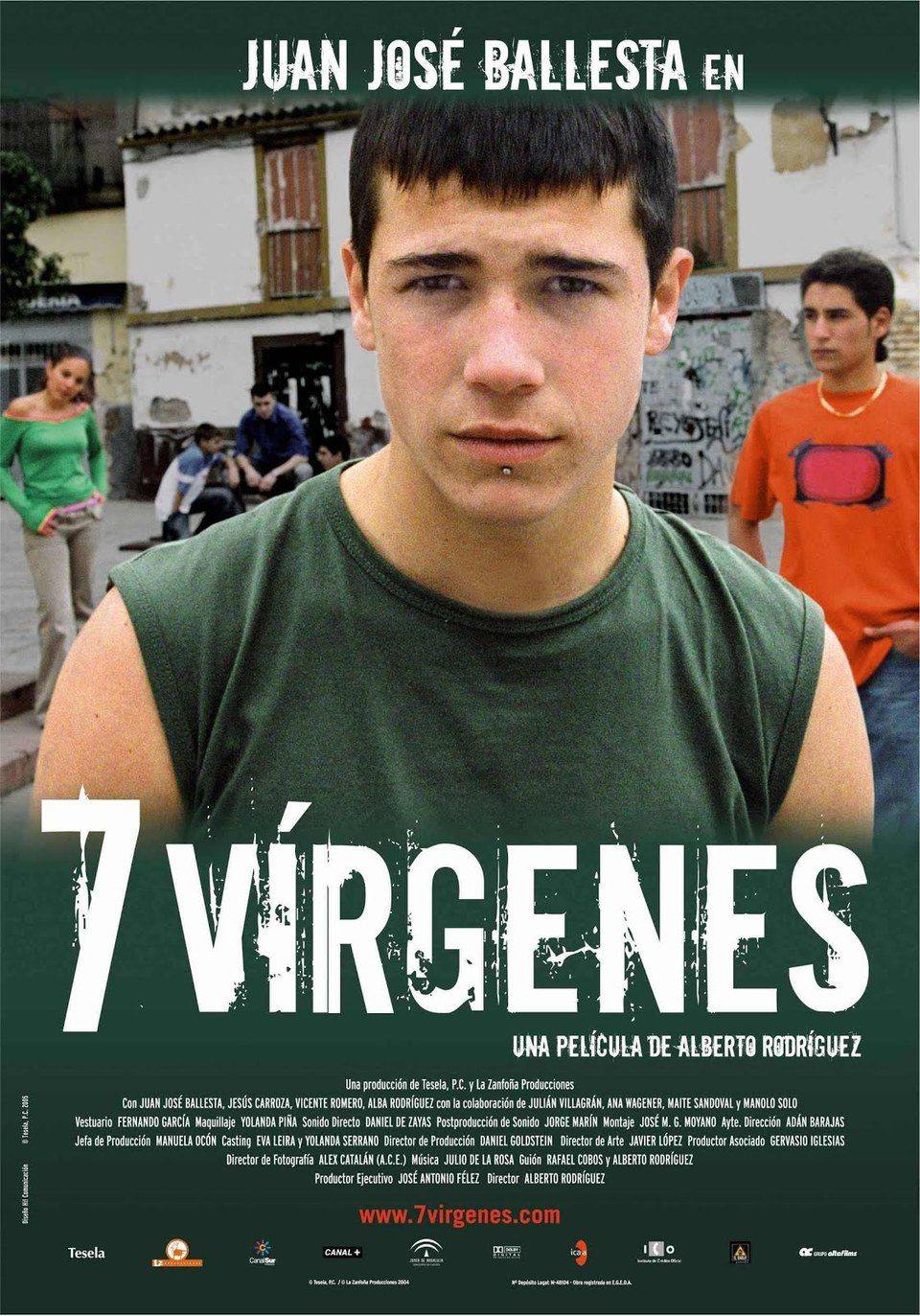 7 vírgenes (Alberto Rodríguez, 2005)