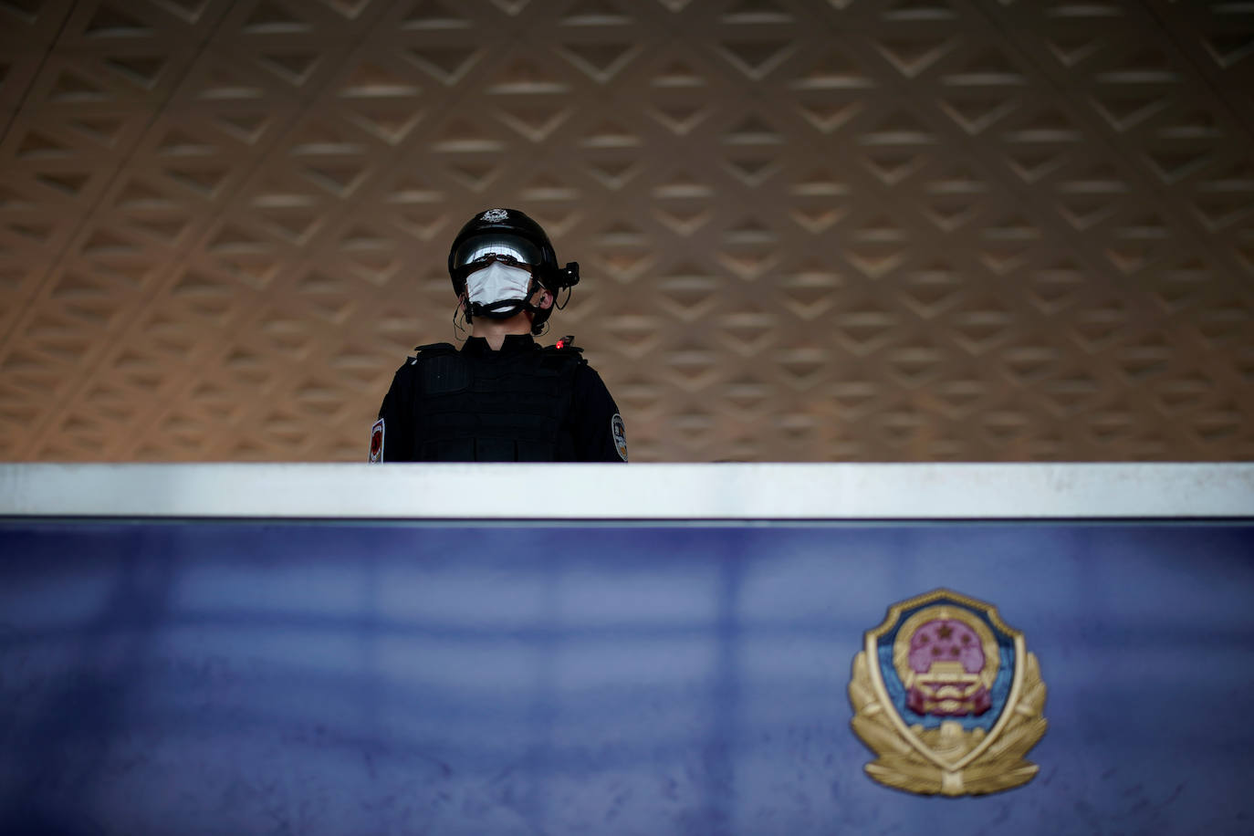 En Wuhan, ciudad china donde comenzó la pandemia, se han levantado las restricciones que mantuvieron cerrada la urbe durante 76 días y poco a poco se va recuperando la normalidad